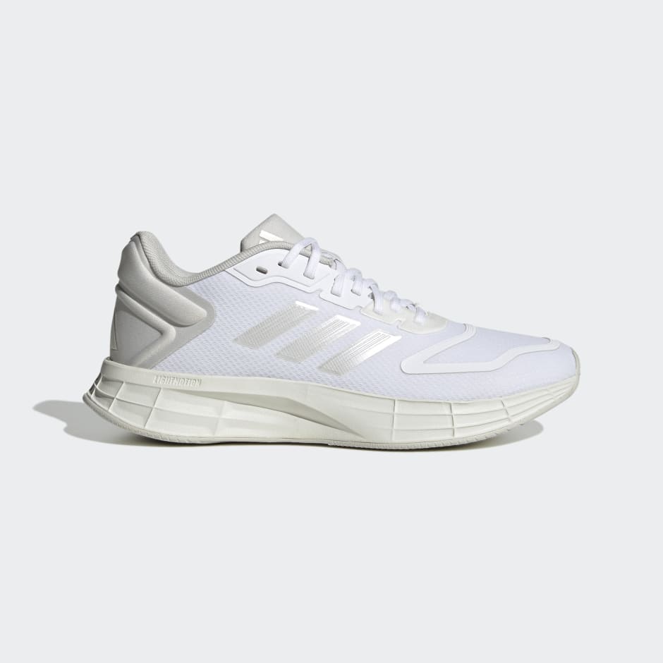 Shoes - Duramo 10 Shoes - White | adidas South Africa