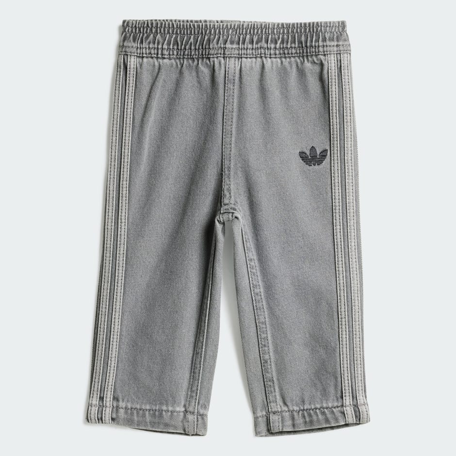 Dječji komplet s majicom dugih rukava Denim