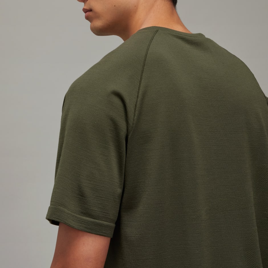 Y-3 Running Short Sleeve Tee