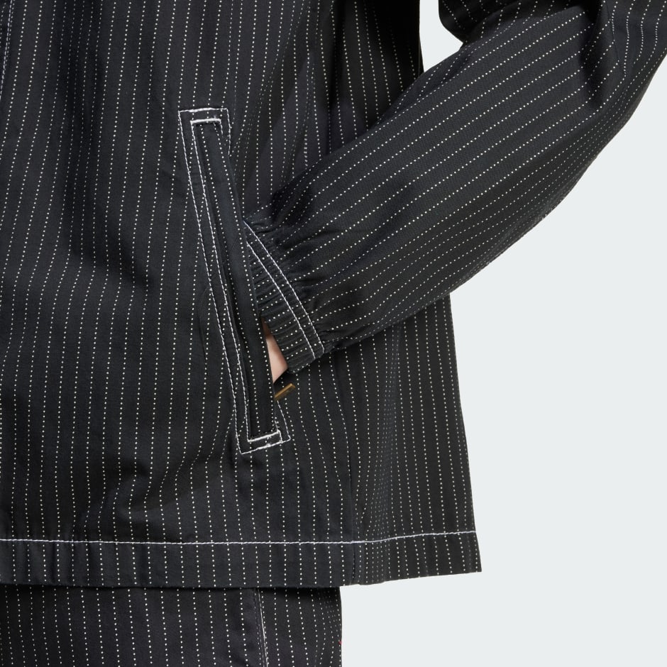 Wabash Nylon Coach Jacket