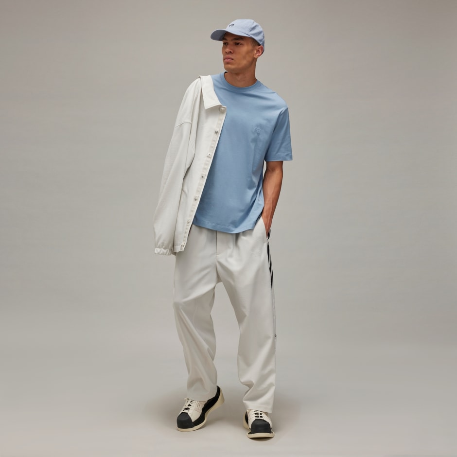 Y-3 Graphic Short Sleeve Tee