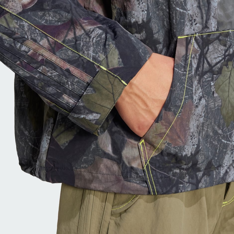 Camo Jacket