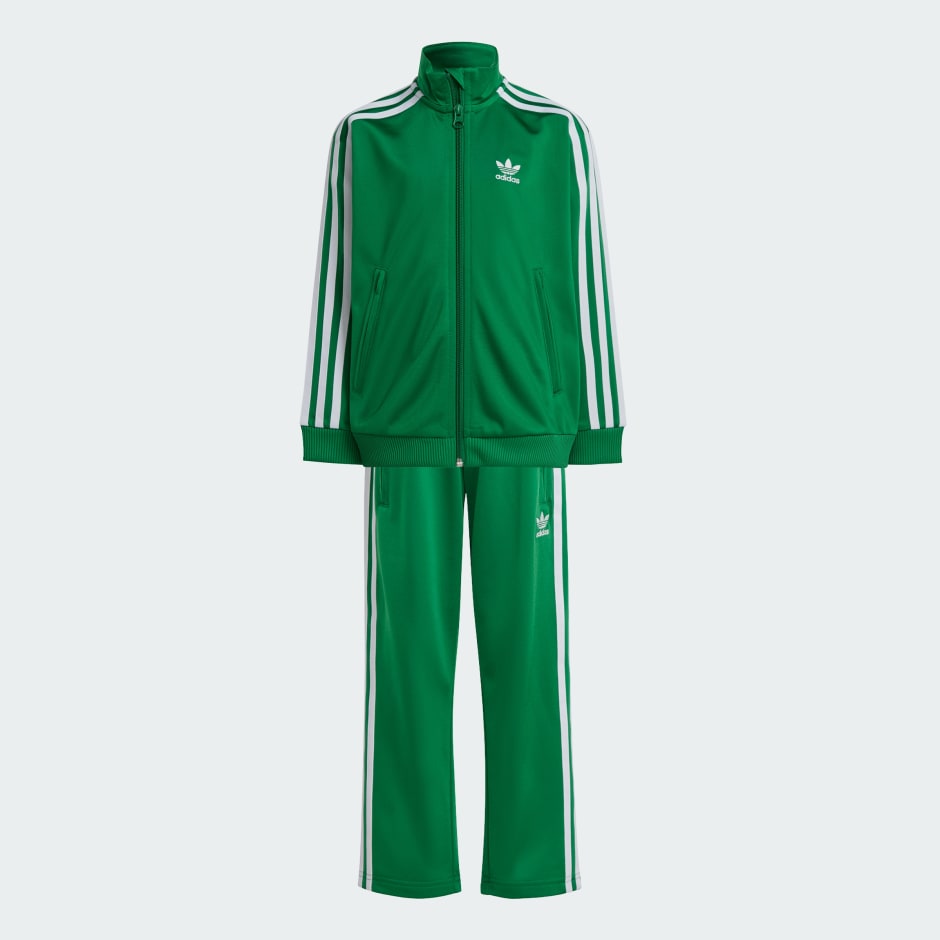 Kids Tracksuits Green adidas Saudi Arabia