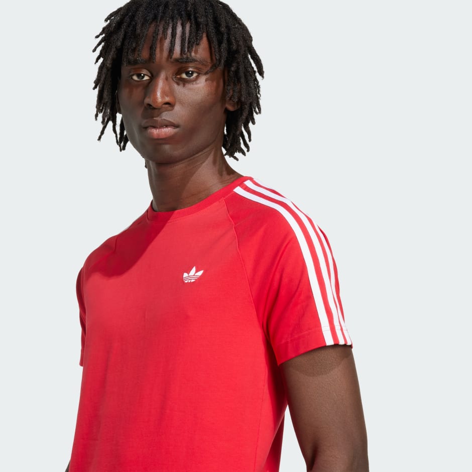 Tricou mulat adidas Originals Adicolor cu trifoi