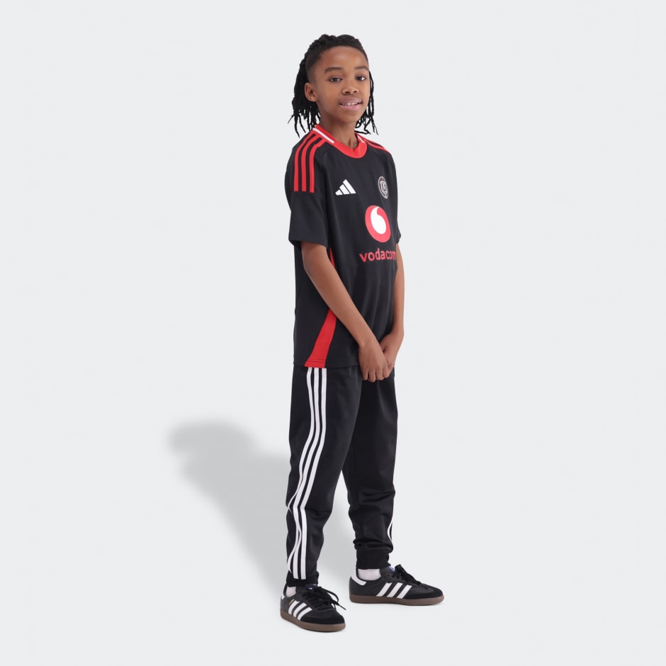 Orlando Pirates Home Jersey 24/25 Youths 
