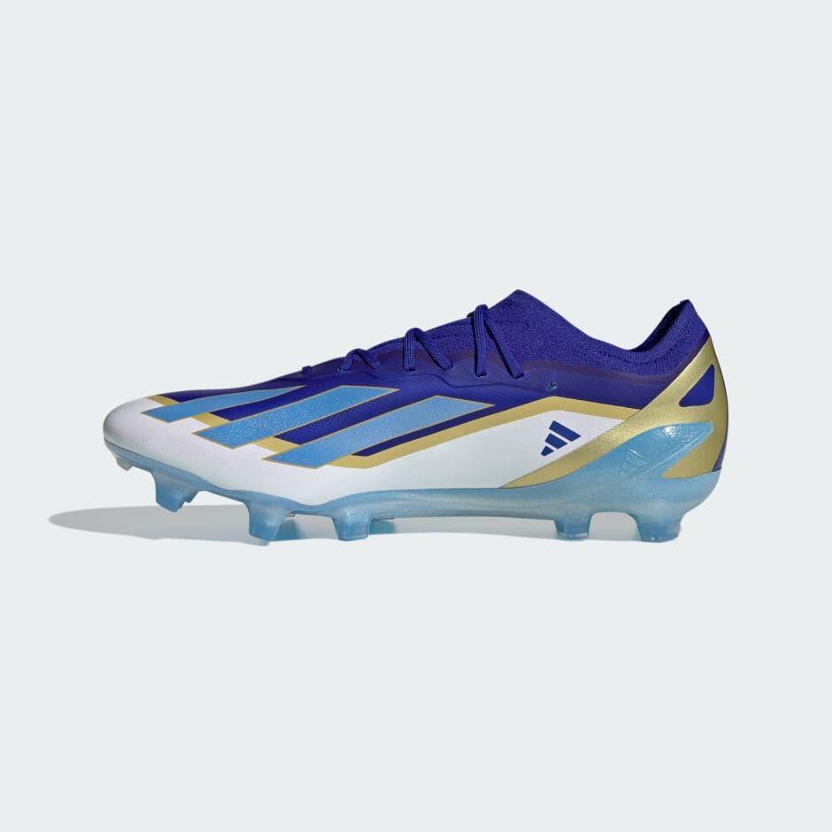 נעלי כדורגל לקרקע קשיחה X Crazyfast Messi Elite