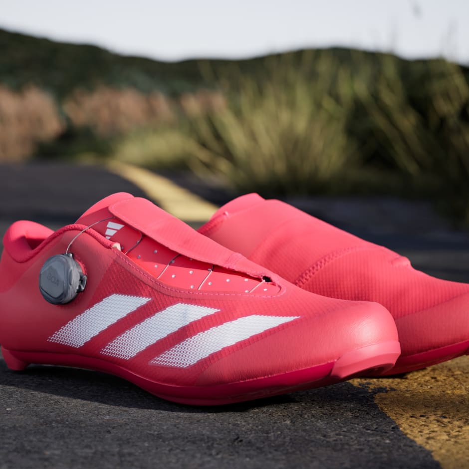 Pantofi de ciclism BOA cu 3 dungi Tempo