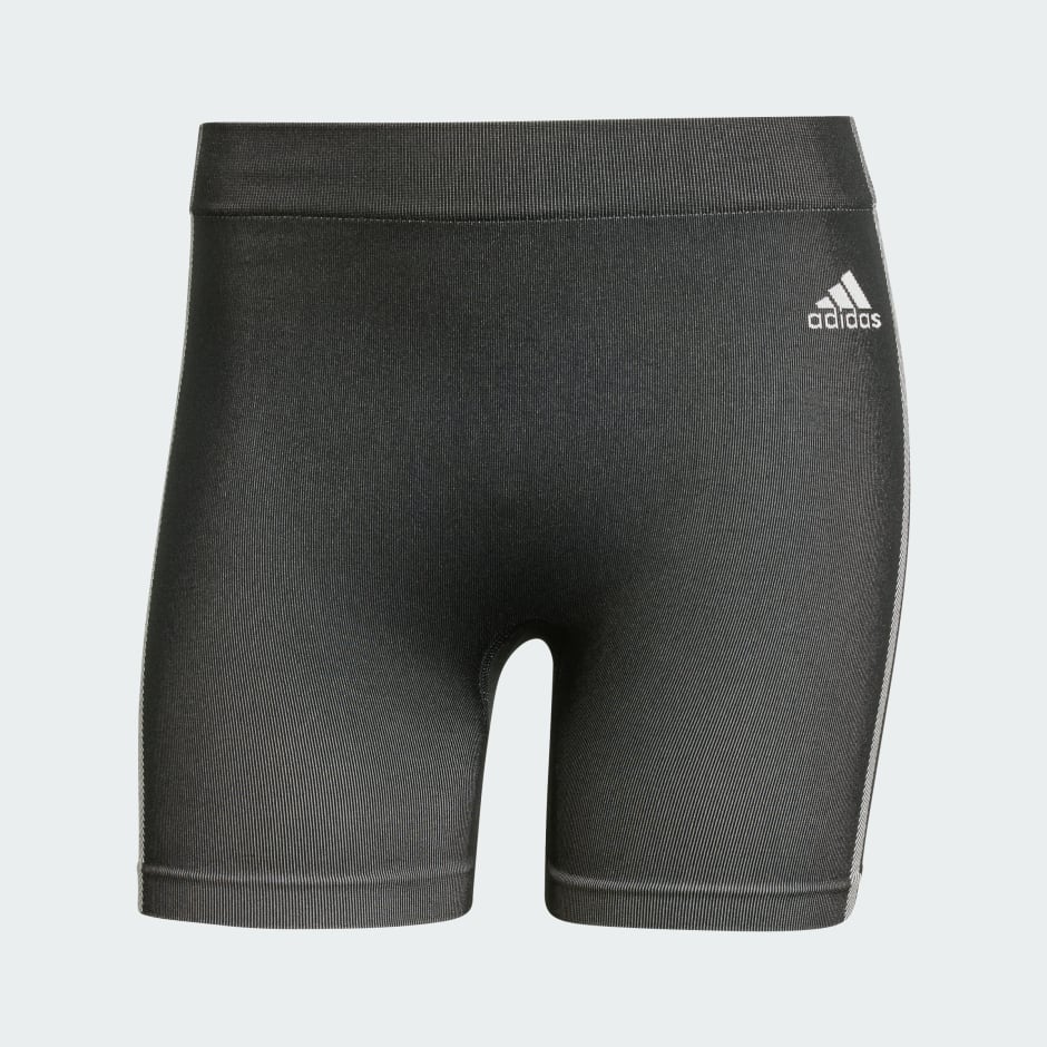 Seamless Booty Shorts