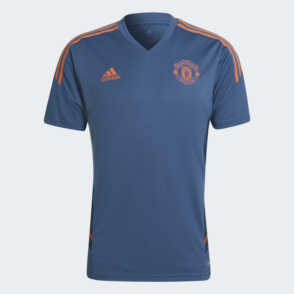 Manchester United Condivo 22 Training Jersey image number null