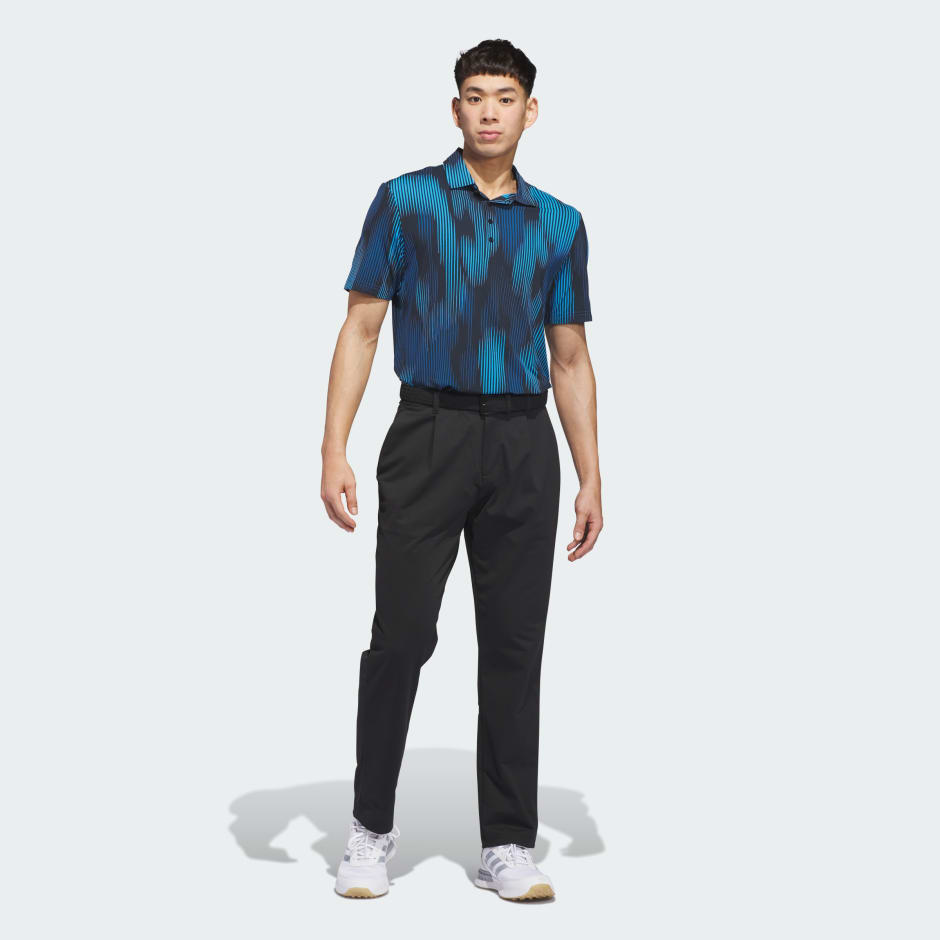 Ultimate365 Tour Cool Feel Print Polo Shirt