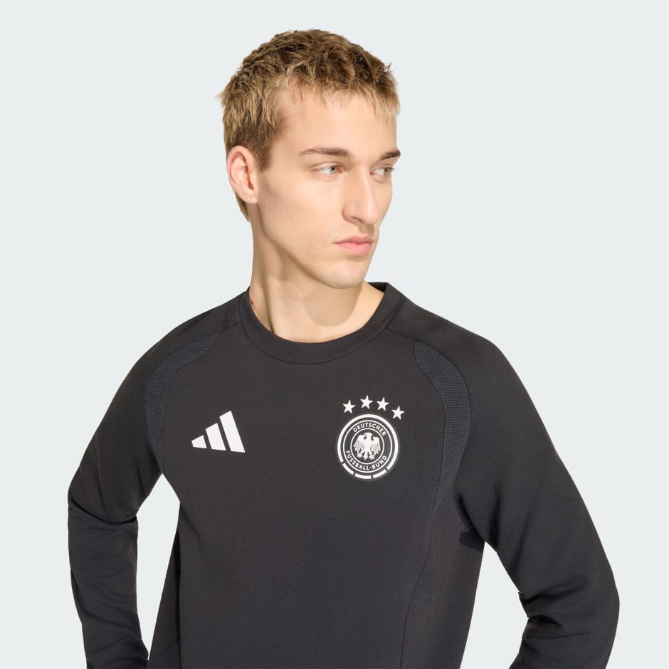 Majica s okruglim izrezom oko vrata Njemačka Tiro Travel