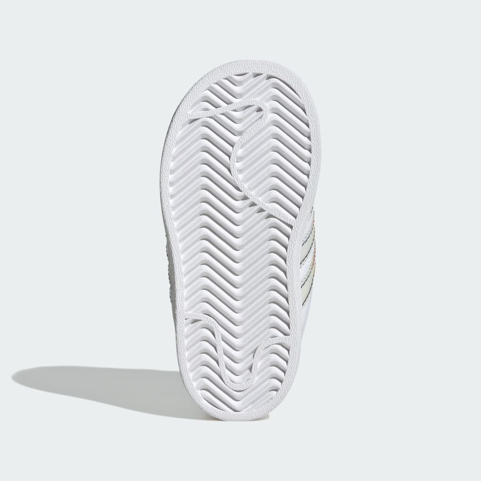 Superstar LED Lights Comfort Closure Shoes Kids