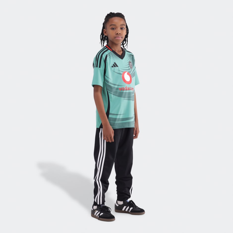 Orlando Pirates 24/25 Away Jersey Kids