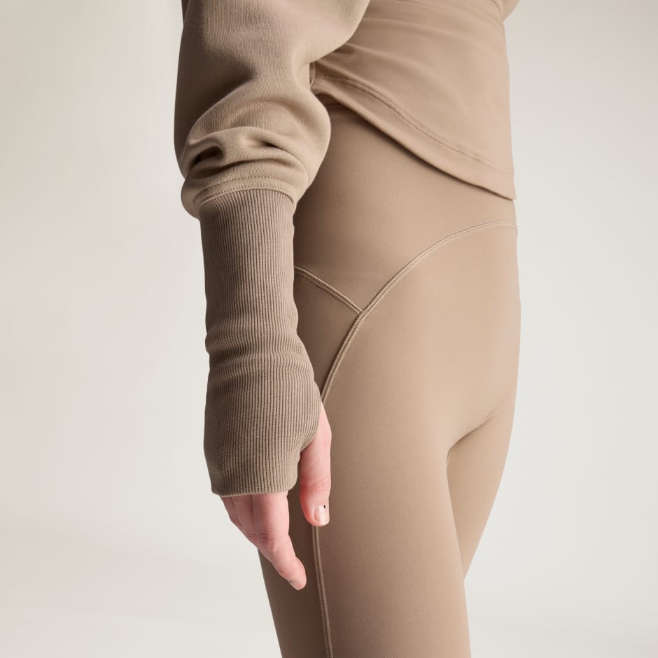 Bolero Tipo Buzo adidas by Stella McCartney Studio