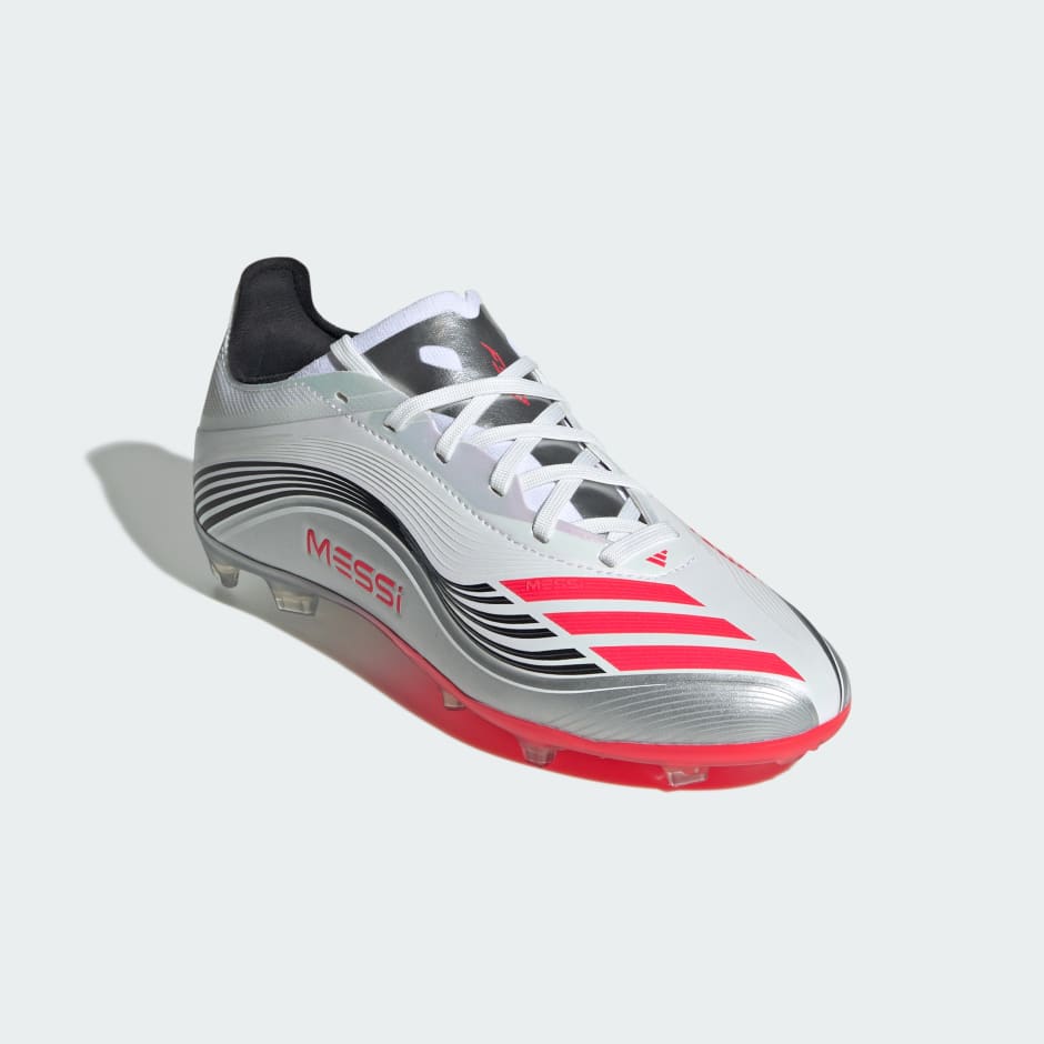 F50 Messi Elite Firm Ground Boots Kids