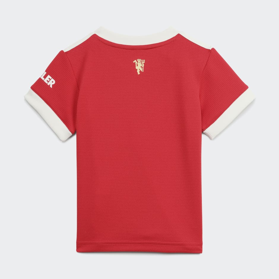 Manchester United 21/22 Home Baby Kit image number null