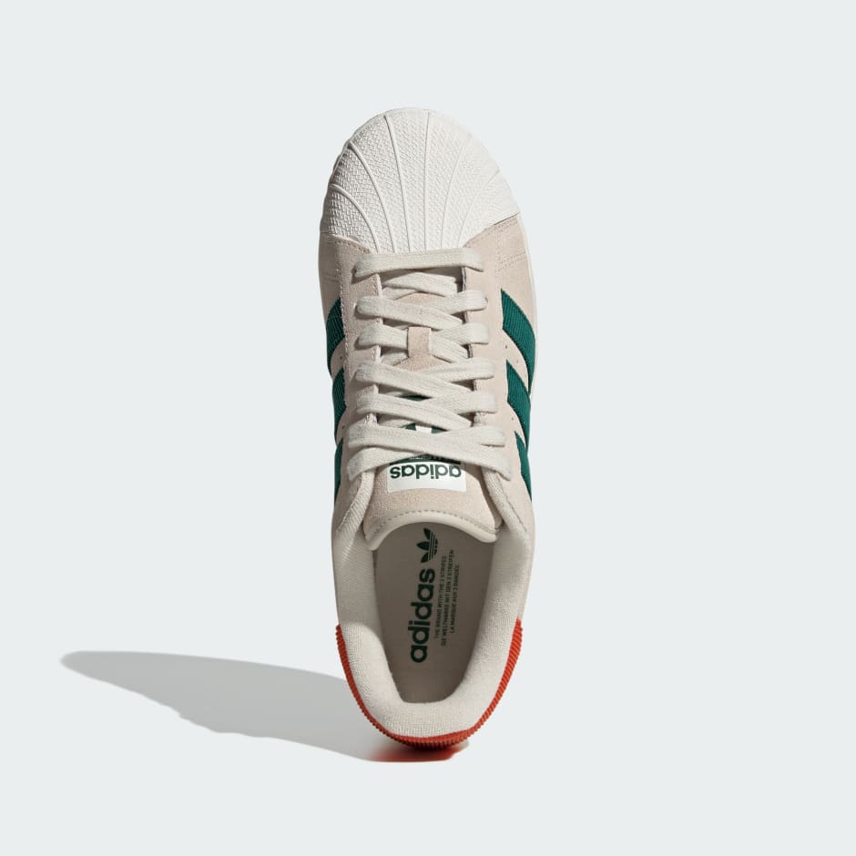 Adidas superstar 80s store kinderen mint