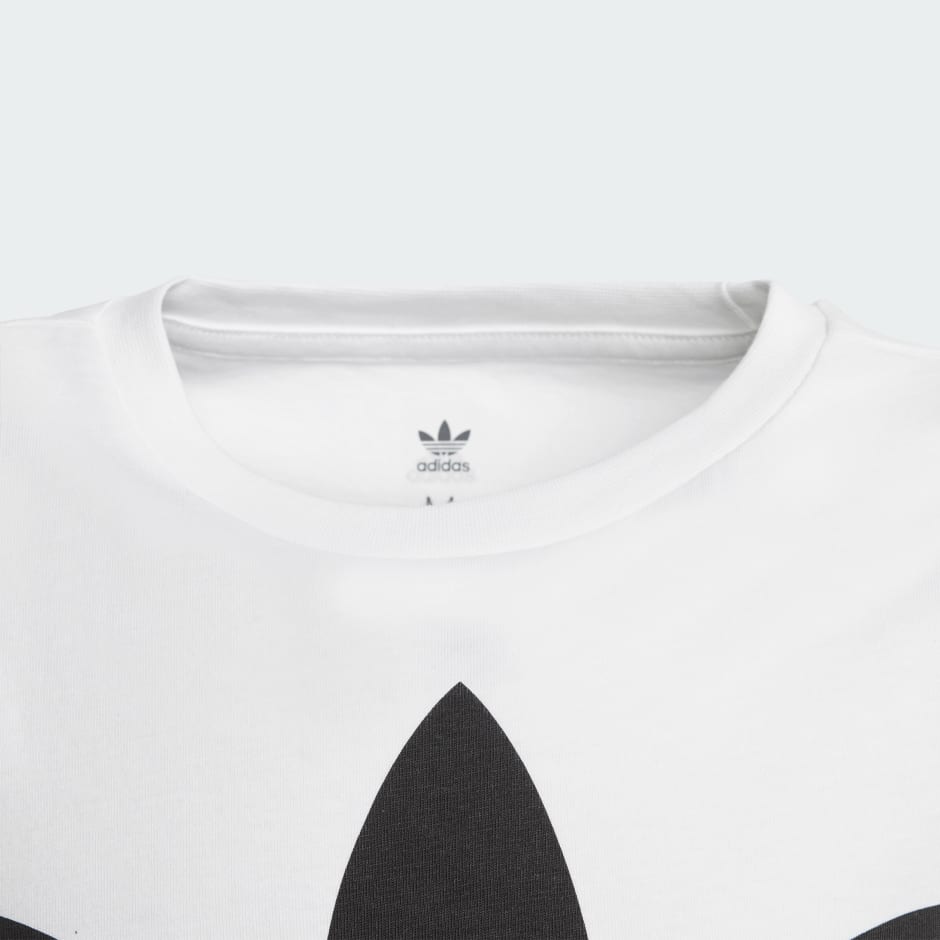 Trefoil Tee