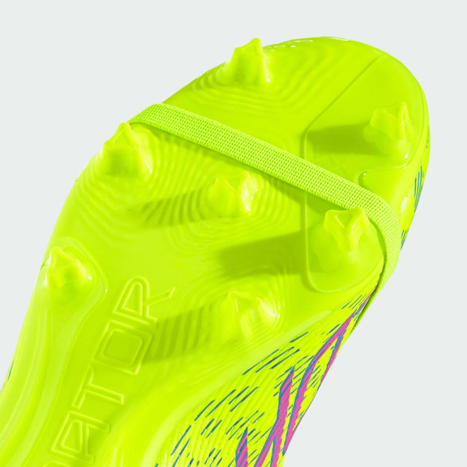 Predator League Fold-Over Tongue Firm/Multi-Ground Boots