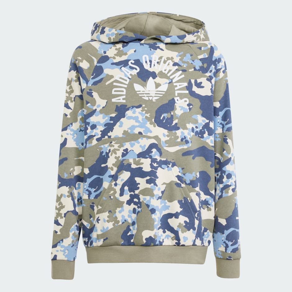 Camo Hoodie