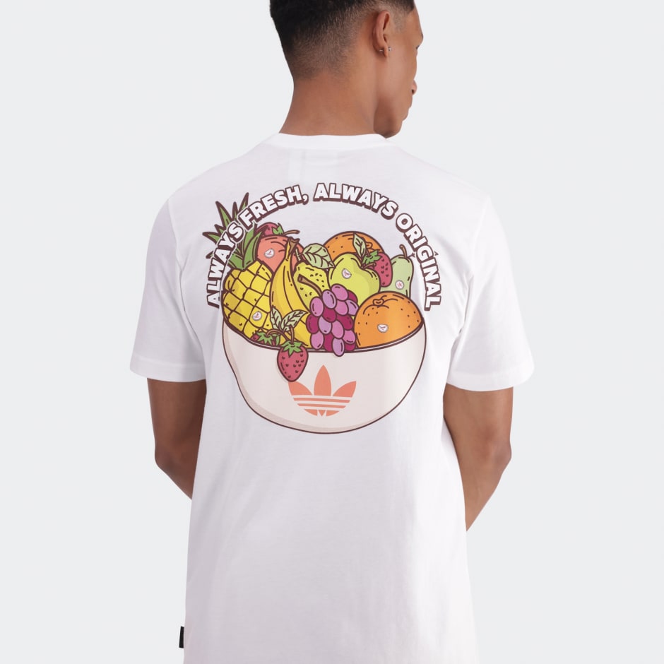 Trefoil Series Loose T-Shirt