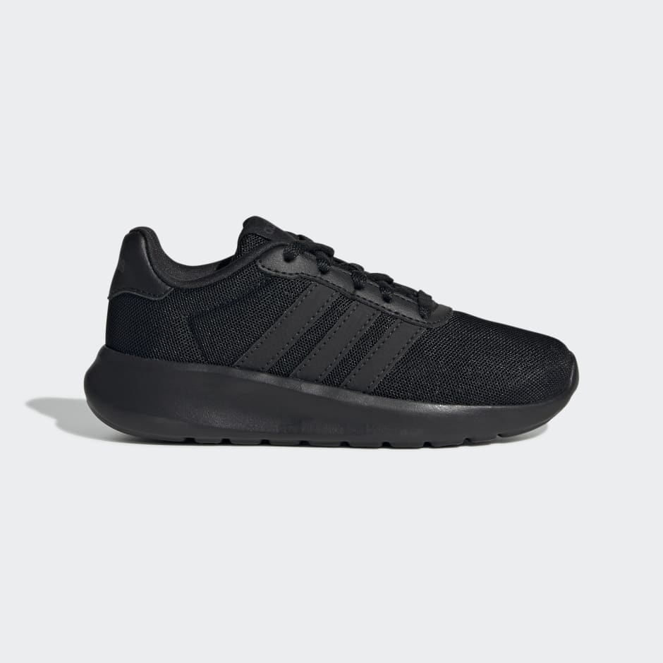 Convencional colección Geometría adidas Lite Racer 3.0 Shoes - Black | adidas SA