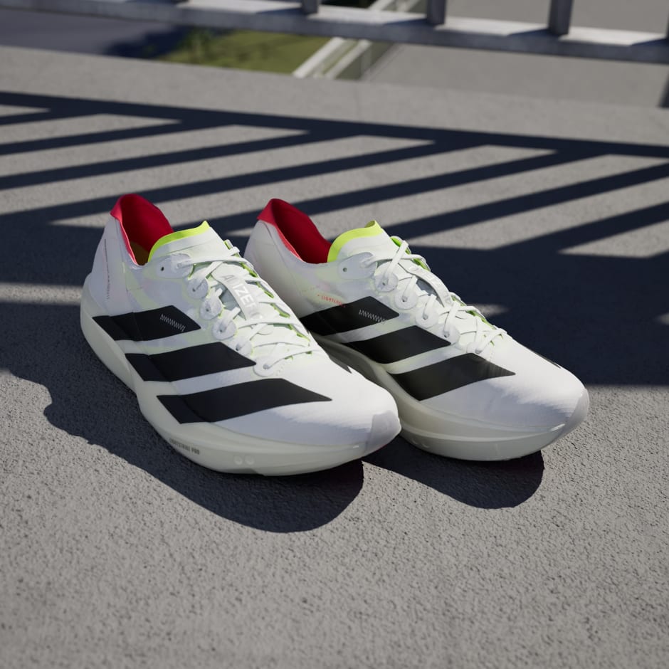ADIZERO TAKUMI SEN 11 JH8659 ランニングシューズ メンズ Shoes - Adizero Takumi Sen 11 Shoes - White | adidas Oman