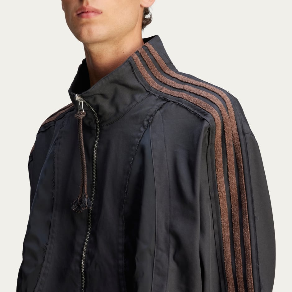 Song For The Mute Track Jacket (Gender Neutral)