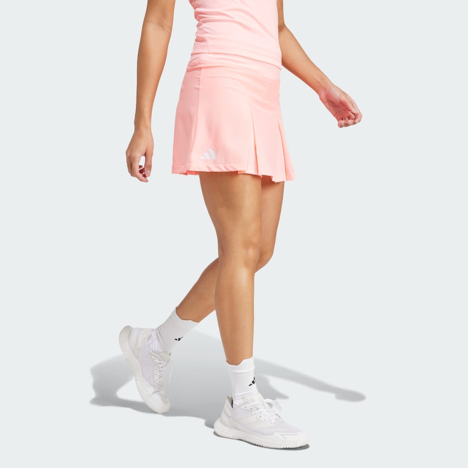 CLUB PLEATSKIRT
