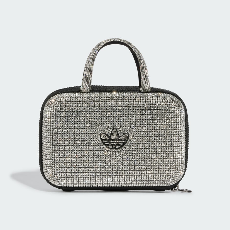 Rhinestone Clutch Bag