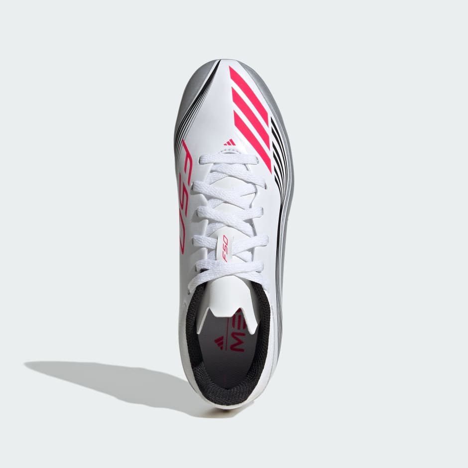 F50 Messi League Firm/Multi-Ground Boots Kids