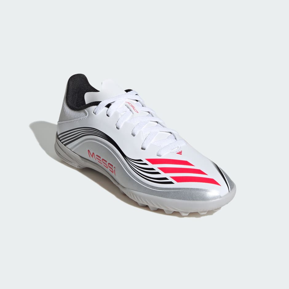 F50 Messi League Turf Boots Kids