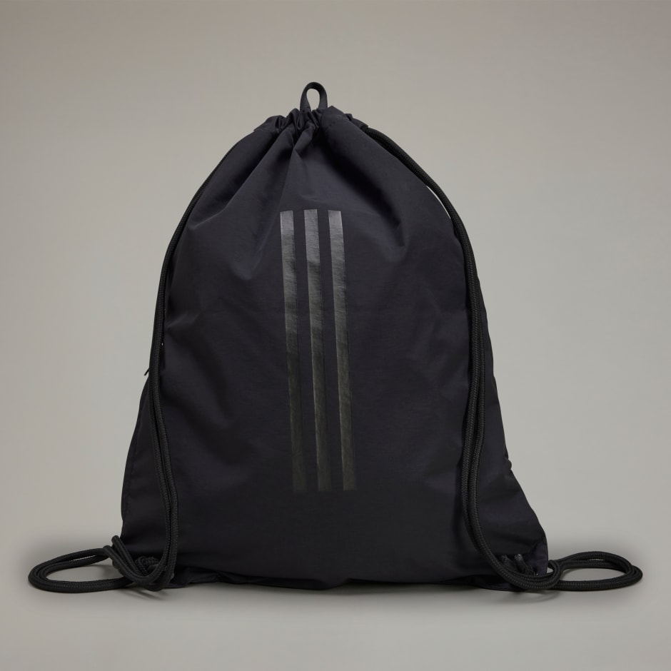 adidas Japan x Y-3 Gym Sack - Black | adidas UAE