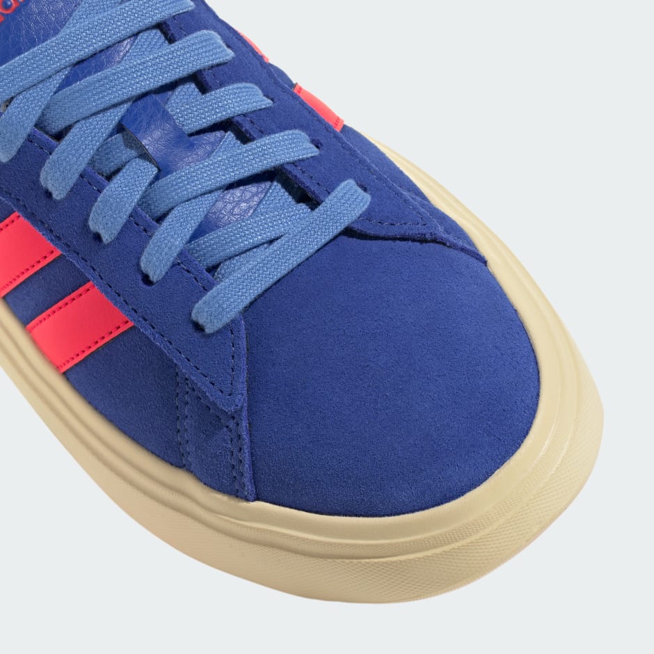 Grand Court Platform Shoes