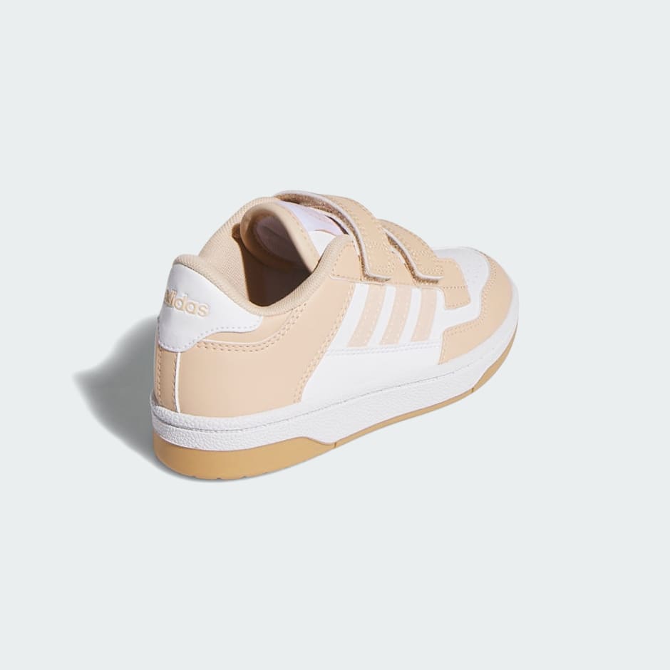 Zapatillas adidas de cancha r&aacute;pida para ni&ntilde;os