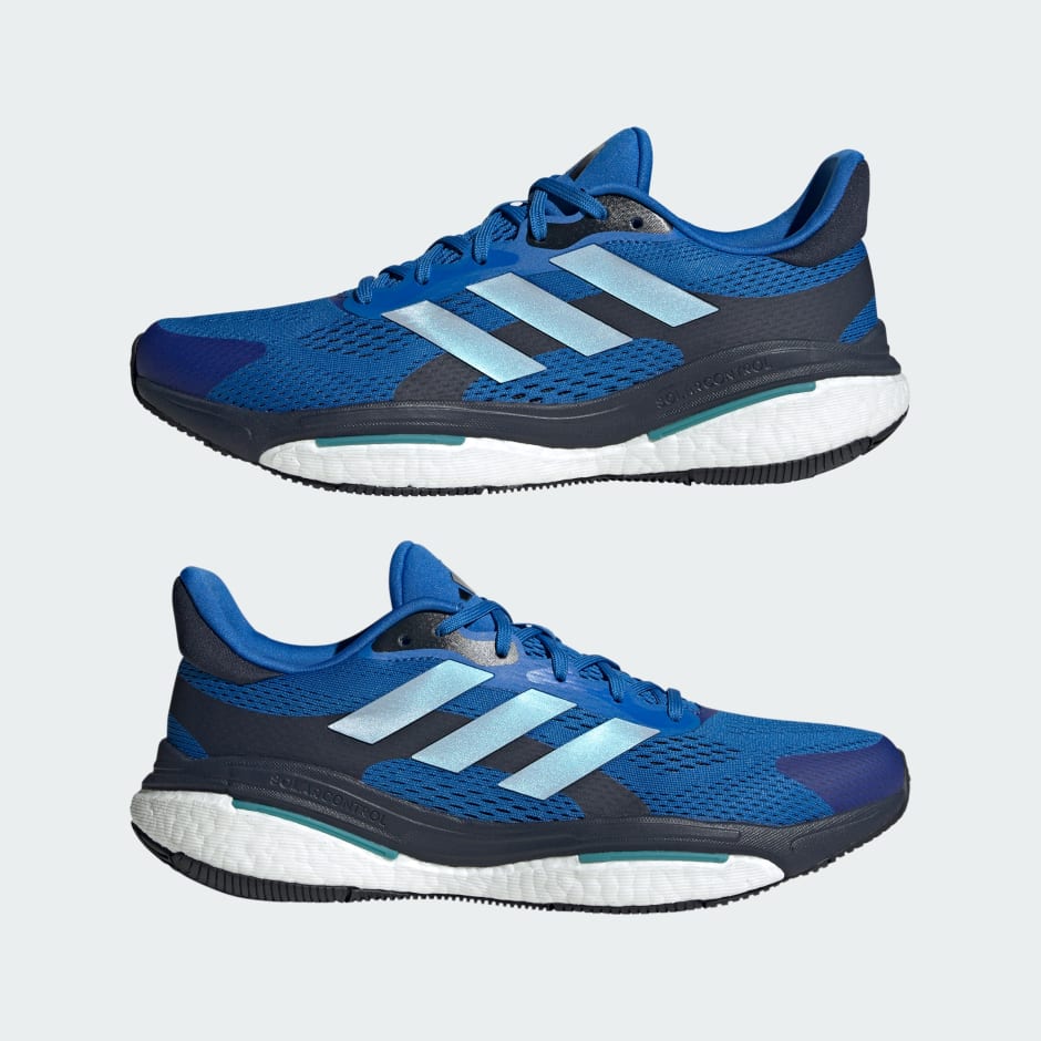 Shoes - Solarcontrol 2.0 Shoes - Blue | adidas South Africa