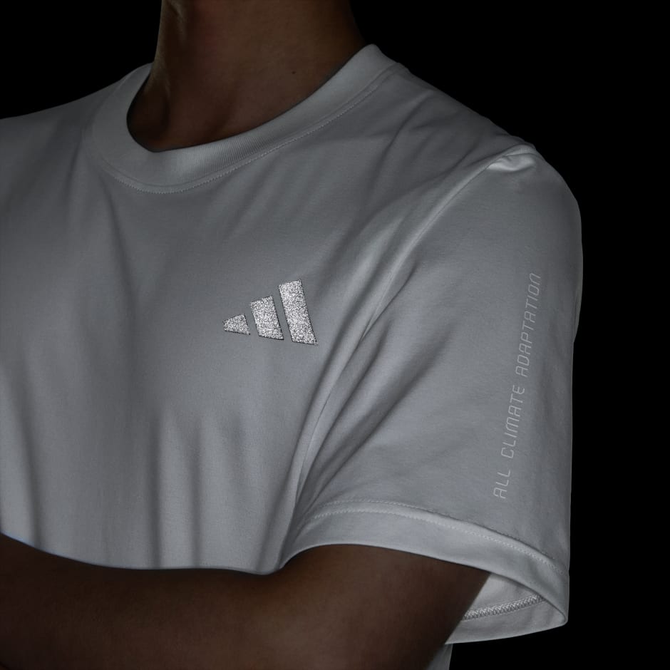 Modern Tech Cool Short Sleeve Tee