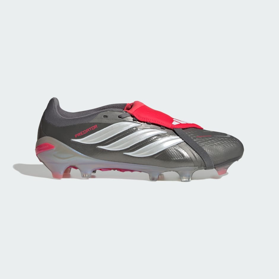 PREDATOR PRO Fold-Over Tongue Firm Ground Football Boots