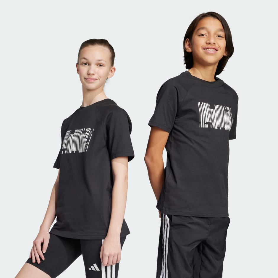 تيشيرت للأطفال Emerging Harmony Graphic