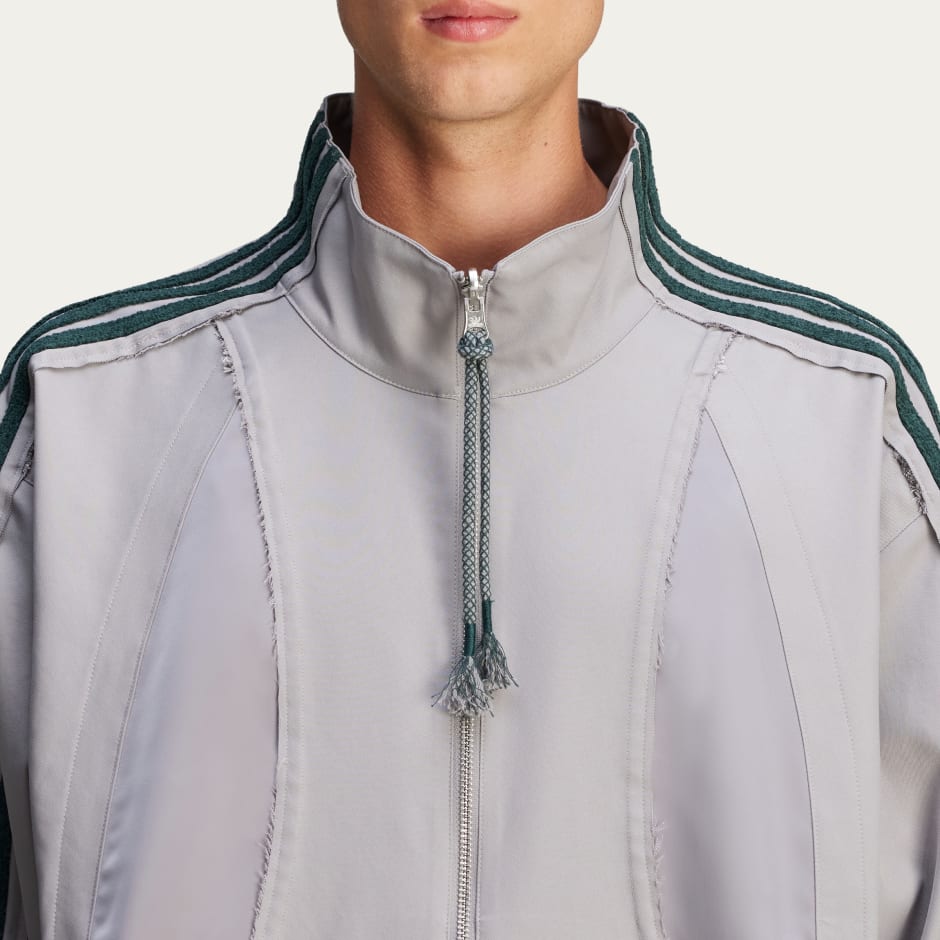 Song For The Mute Track Jacket (Gender Neutral)