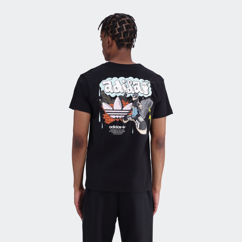 GRAFFITI SS T W
