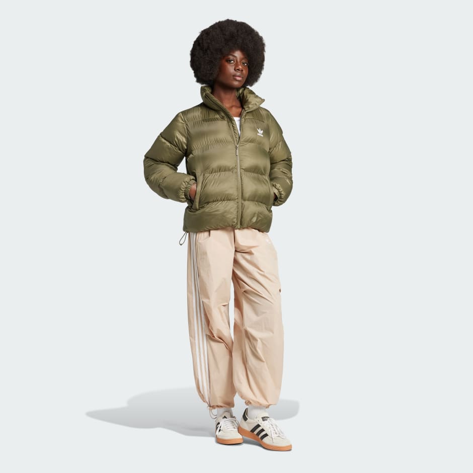Adicolor Short Puffer Jacket