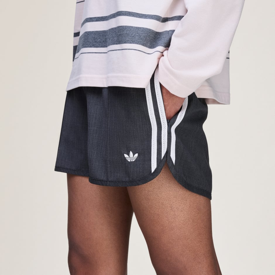 Wales Bonner Wool Short