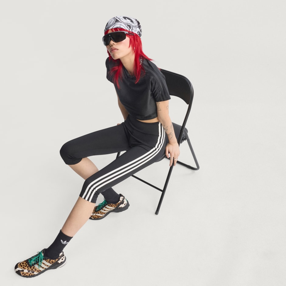 Teamgeist Adicolor Baby Tee