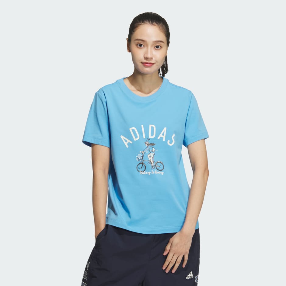 Adidas Short Sleeve Tee