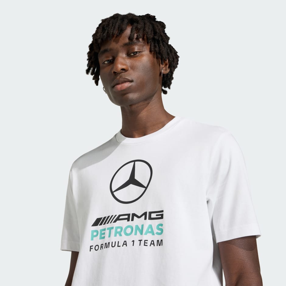 MERCEDES - AMG PETRONAS FORMULA 1 TEAM DNA GRAPHIC TEE