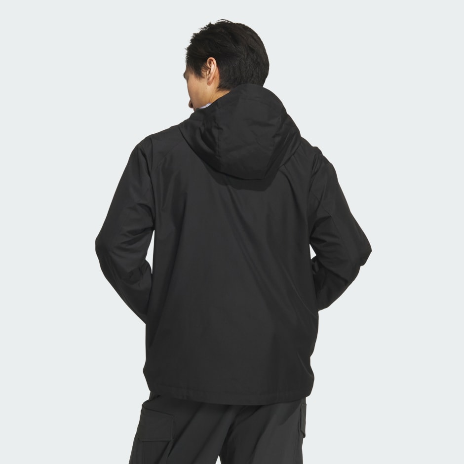 VALUE RANGE WOVEN JACKET