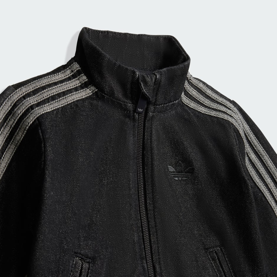 FIREBIRD DENIM TRACK TOP