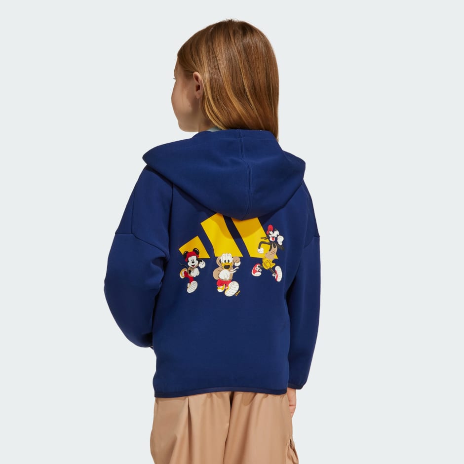 adidas x Disney Mickey Mouse Track Jacket Kids