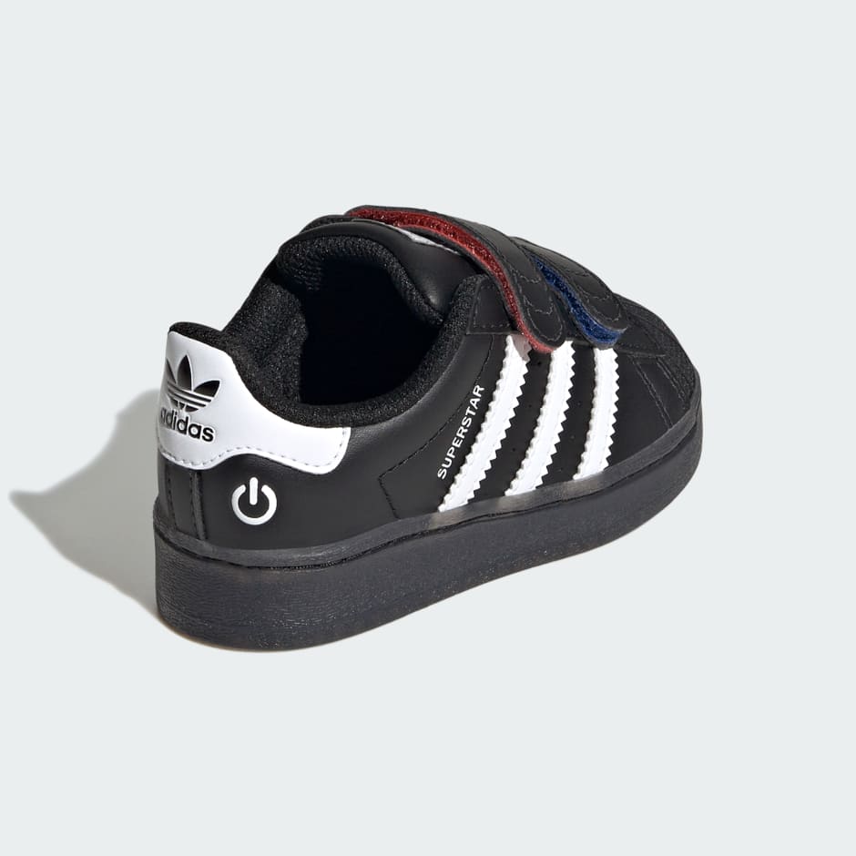 Superstar LED Lights Comfort Closure Shoes